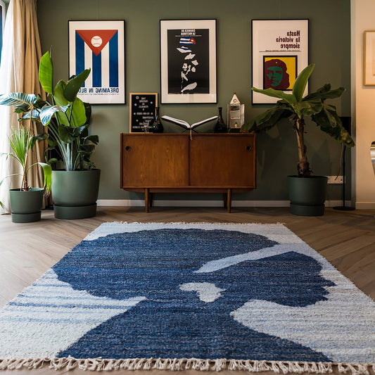 Malkia Rug - Zaliwa