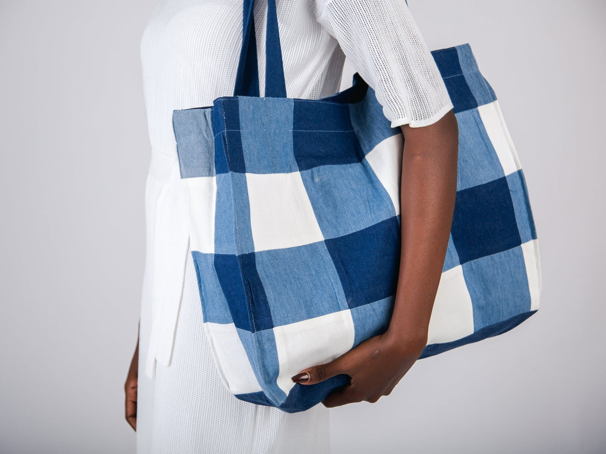 Bahari Tote Bag - Zaliwa