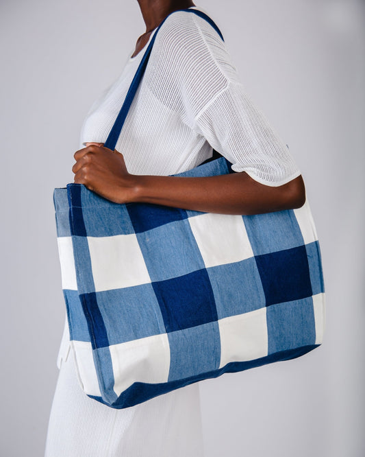 Bahari Tote Bag - Zaliwa