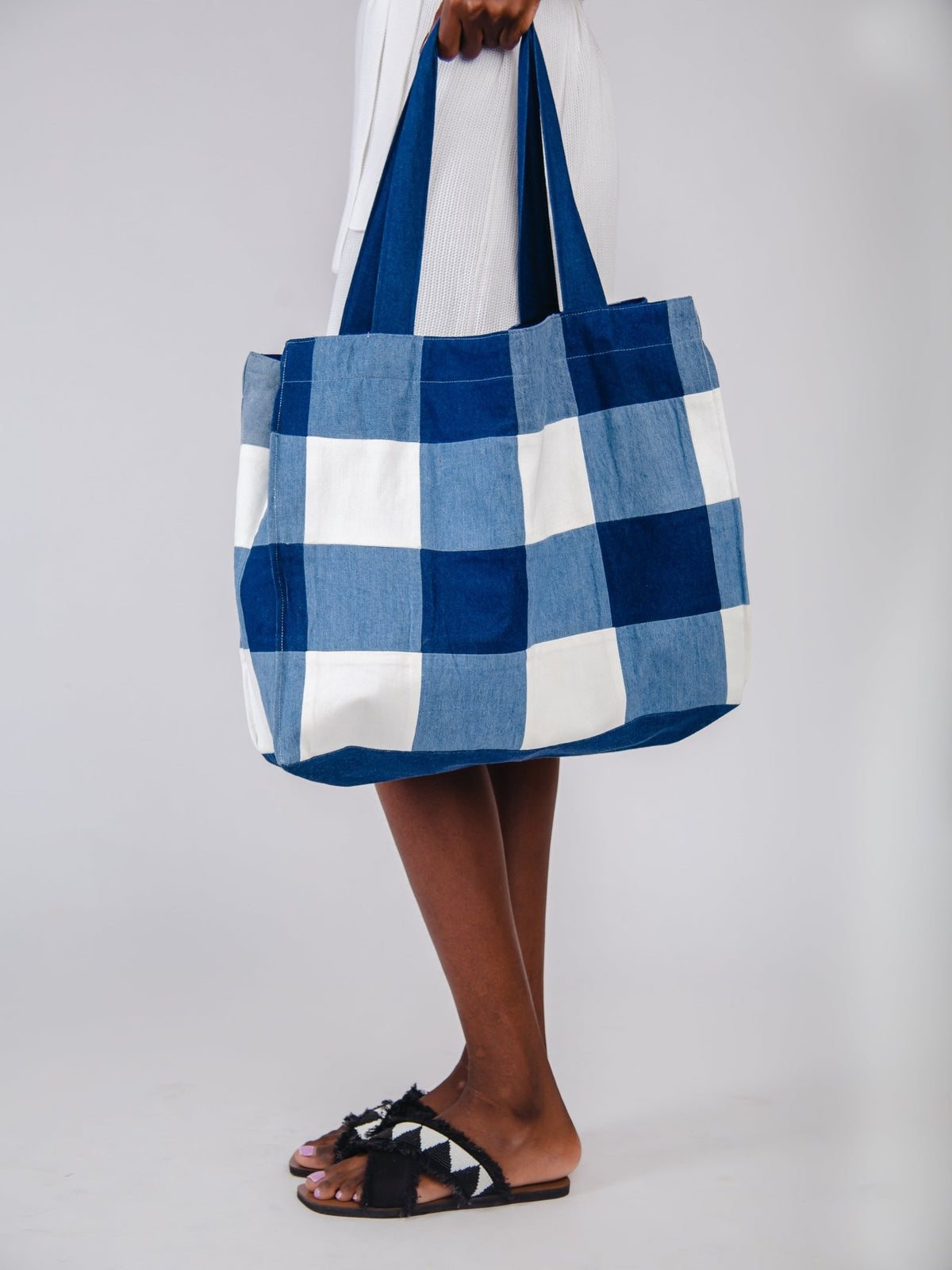 Bahari Tote Bag - Zaliwa