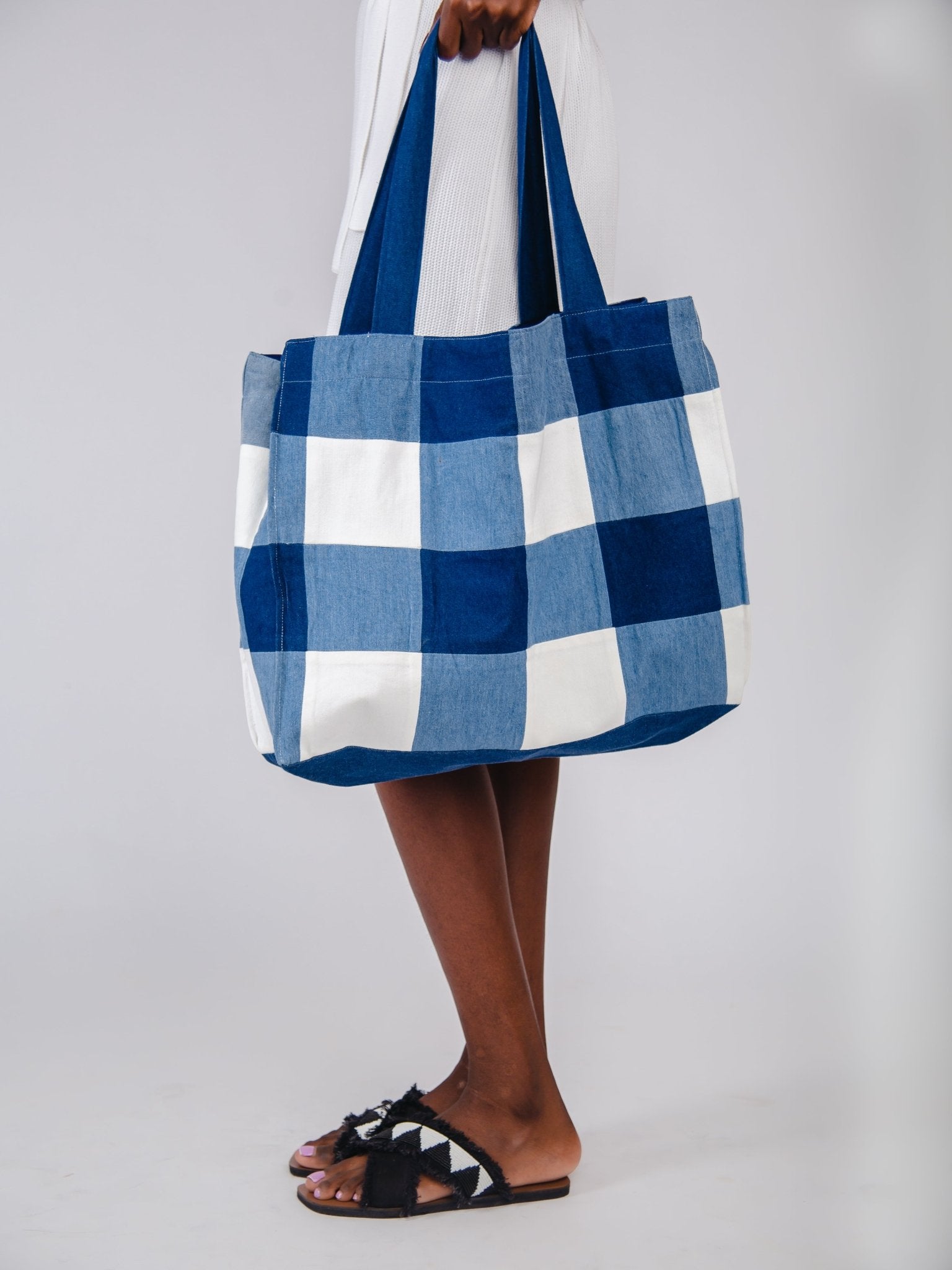 Bahari Tote Bag - Zaliwa