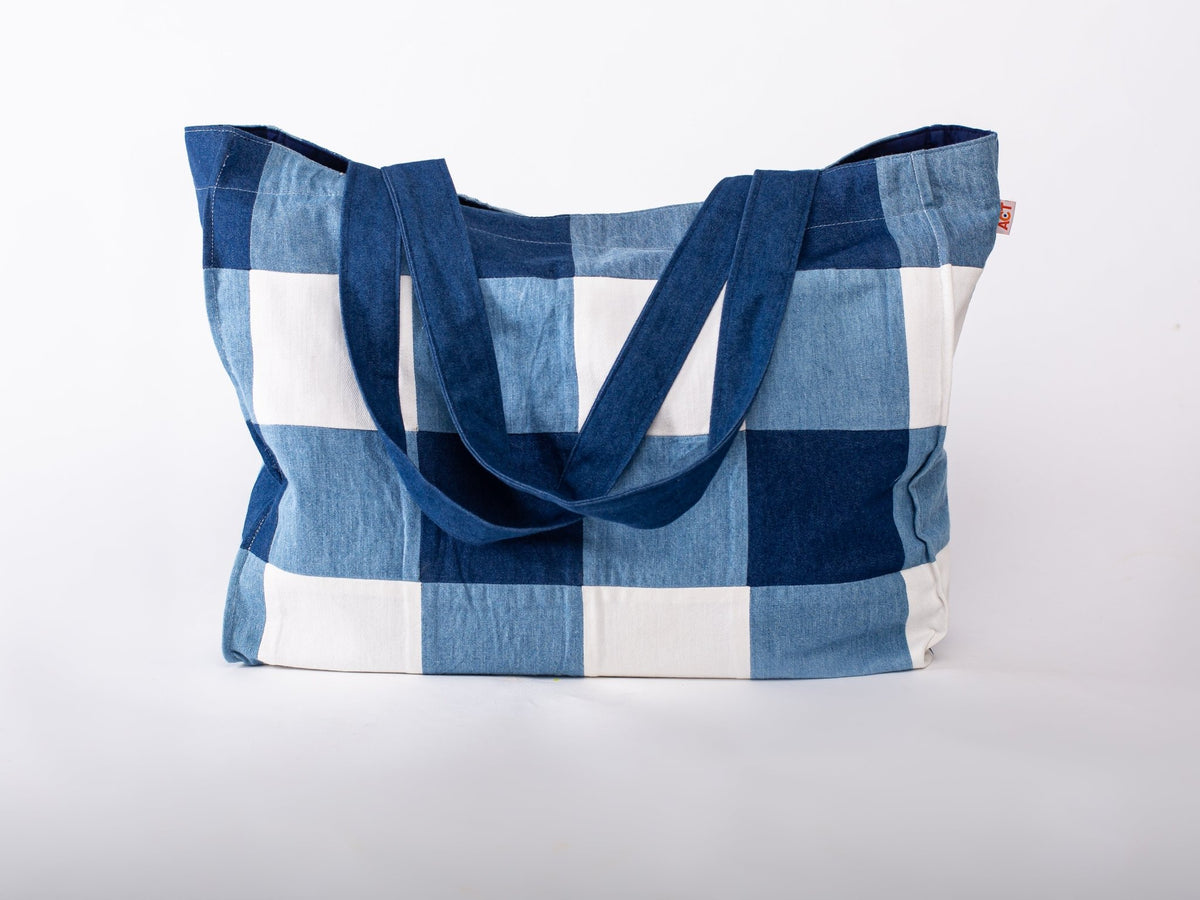 Bahari Tote Bag - Zaliwa