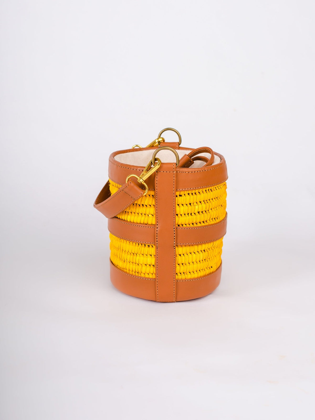 Lamu Bucket Bag - Zaliwa