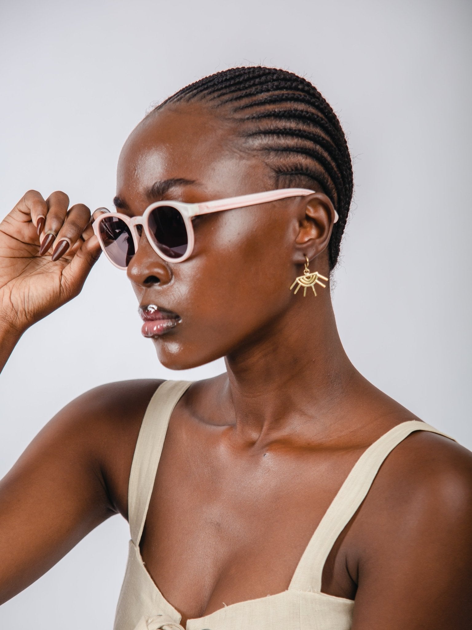 Sunshot Factory Sunglasses - Zaliwa