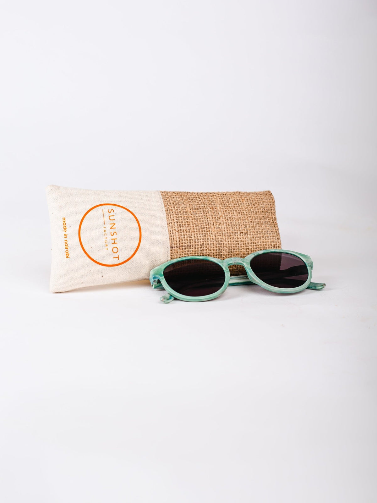 Sunshot Factory Sunglasses - Zaliwa