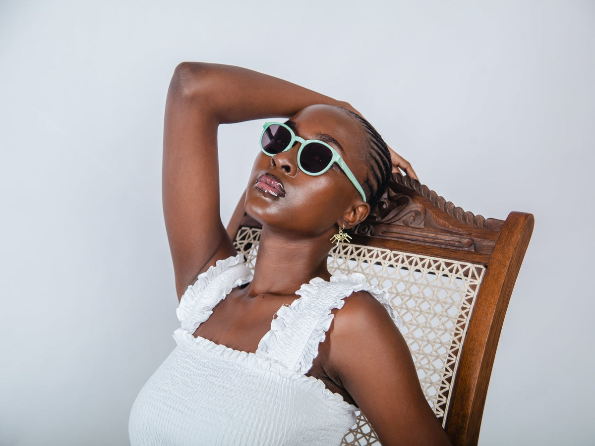 Sunshot Factory Sunglasses - Zaliwa
