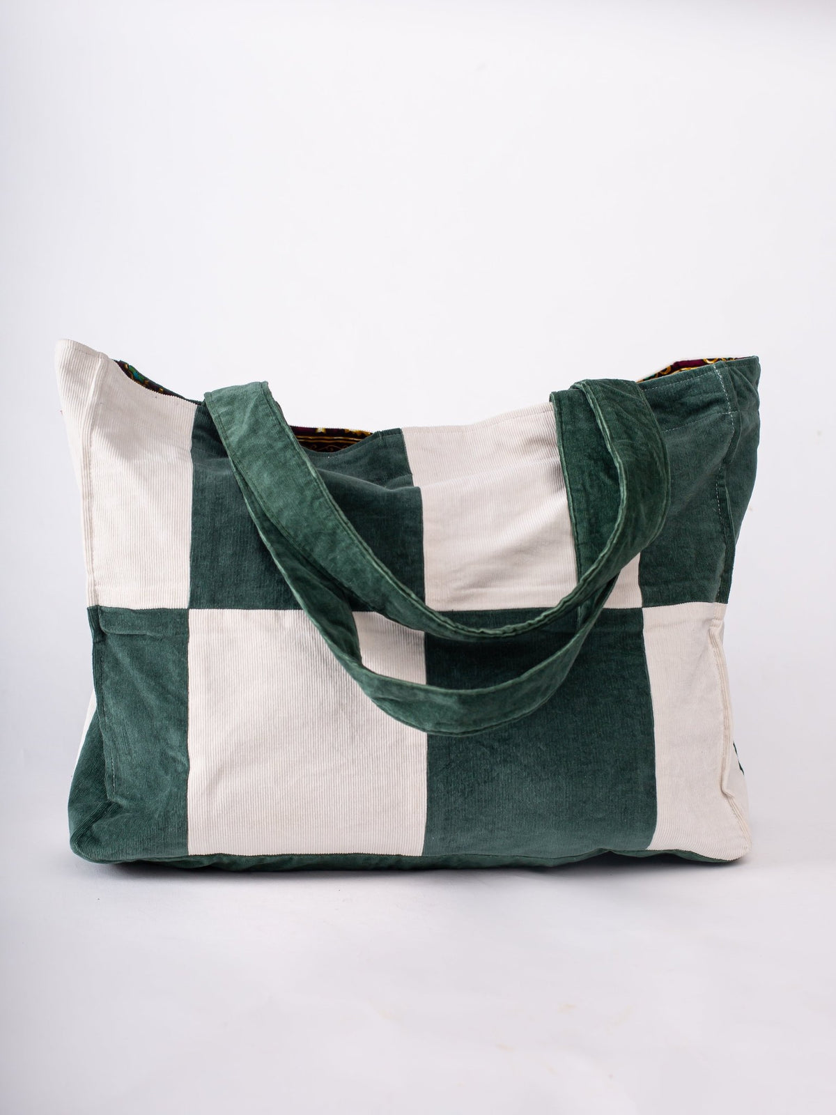 Ukingo Tote Bag - Zaliwa