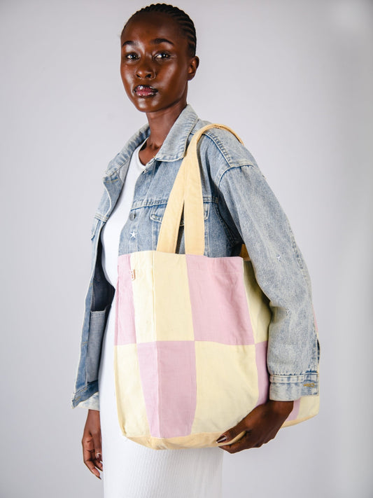 Ukingo Tote Bag - Zaliwa