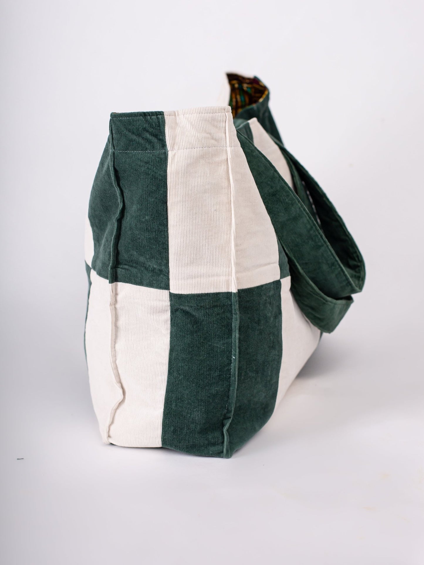 Ukingo Tote Bag - Zaliwa