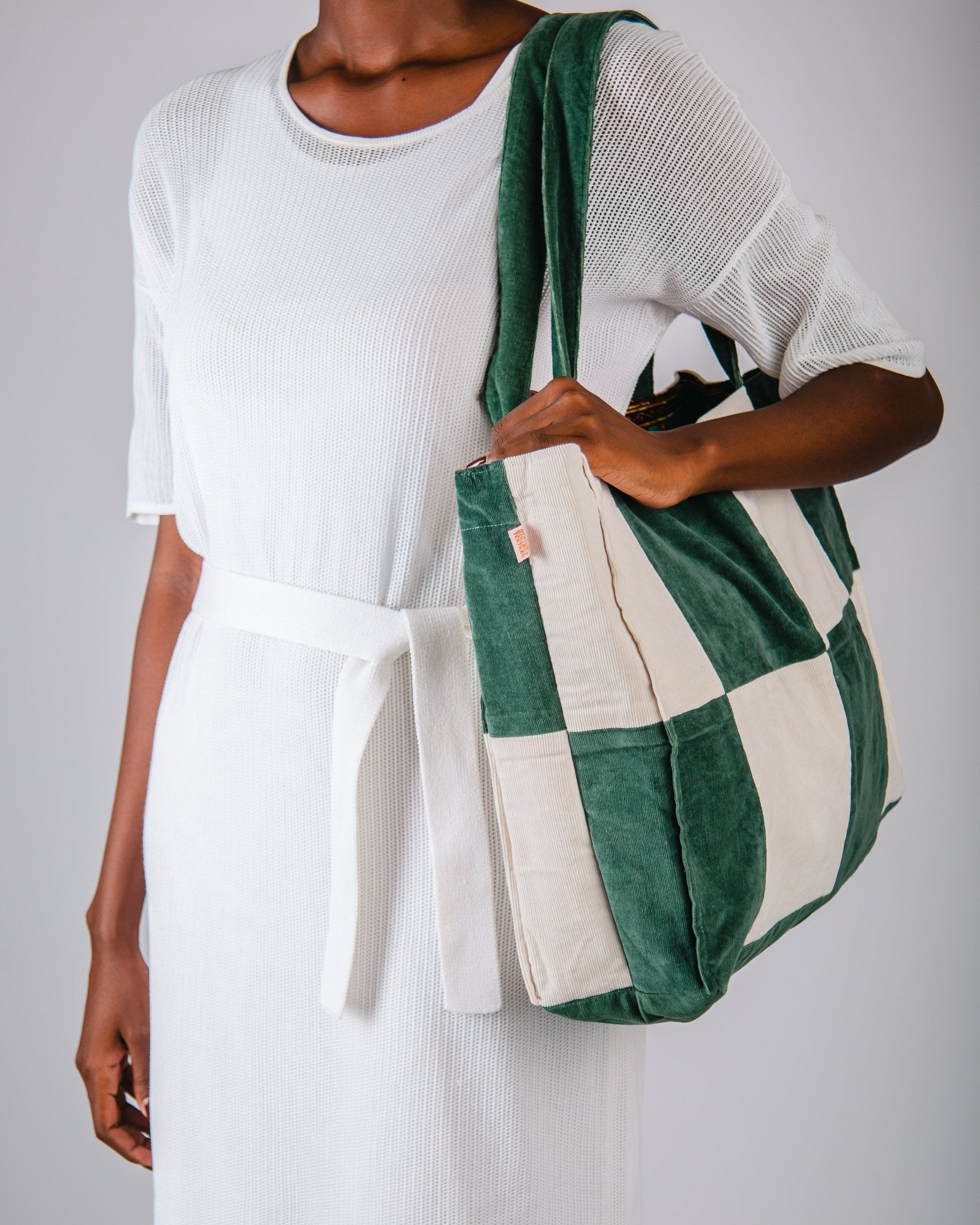 Ukingo Tote Bag - Zaliwa