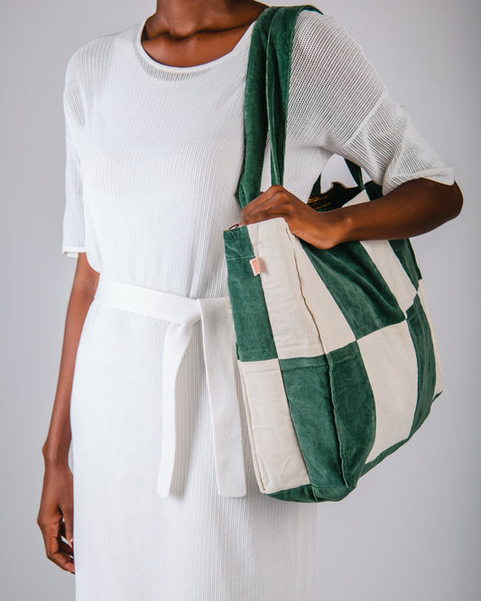 Ukingo Tote Bag - Zaliwa