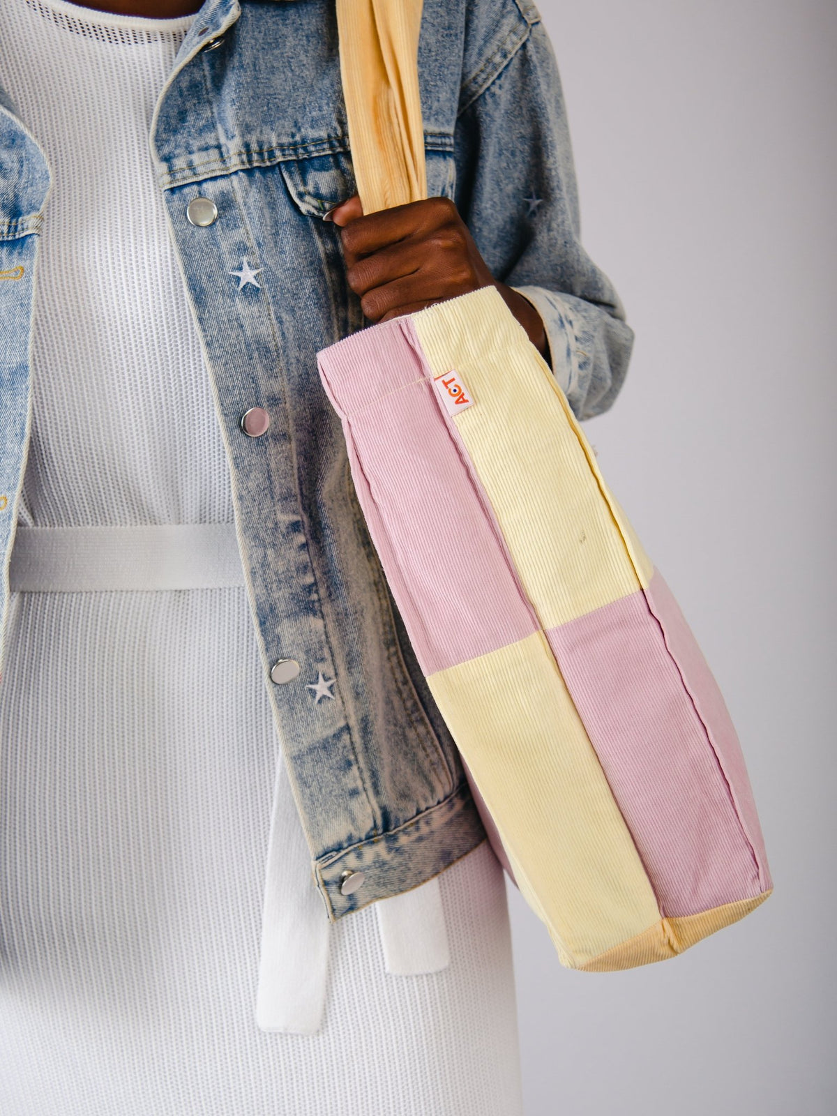 Ukingo Tote Bag - Zaliwa